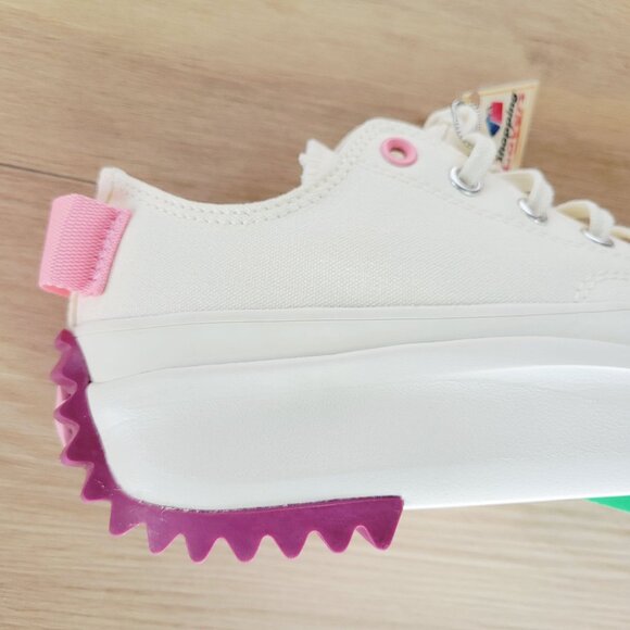 ❤️Converse Run Star Hike Platform Color Pop Sz 9.5 Women's Shoes Sneaker A14271C - Picture 12 of 12